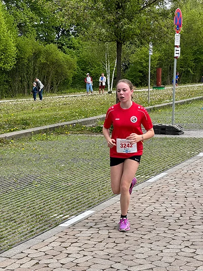 Öhringer Stadtlauf Jugendlauf 2026