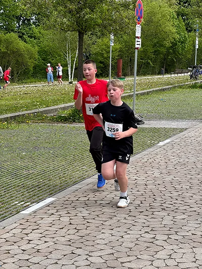 Öhringer Stadtlauf Jugendlauf 2026