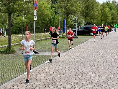 Öhringer Stadtlauf Jugendlauf 2026