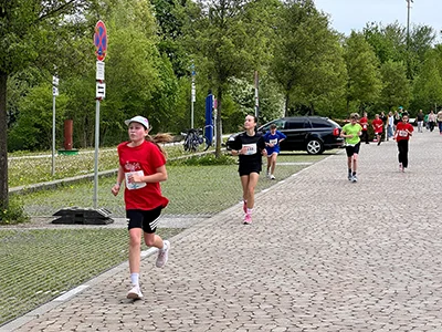 Öhringer Stadtlauf Jugendlauf 2026