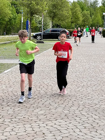 Öhringer Stadtlauf Jugendlauf 2026