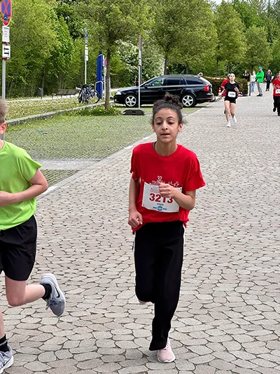 Öhringer Stadtlauf Jugendlauf 2026