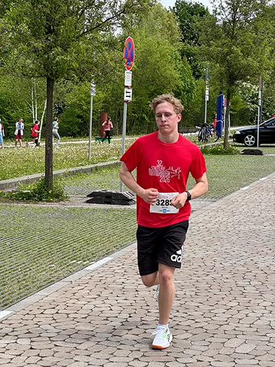 Öhringer Stadtlauf Jugendlauf 2026