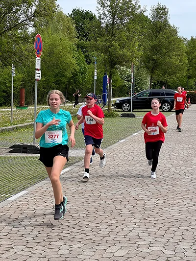Öhringer Stadtlauf Jugendlauf 2026