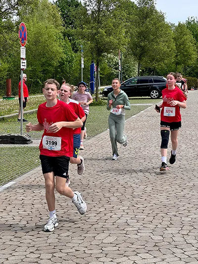 Öhringer Stadtlauf Jugendlauf 2026