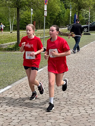 Öhringer Stadtlauf Jugendlauf 2026