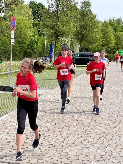 Öhringer Stadtlauf Jugendlauf 2026