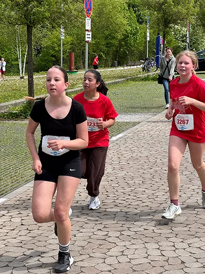 Öhringer Stadtlauf Jugendlauf 2026