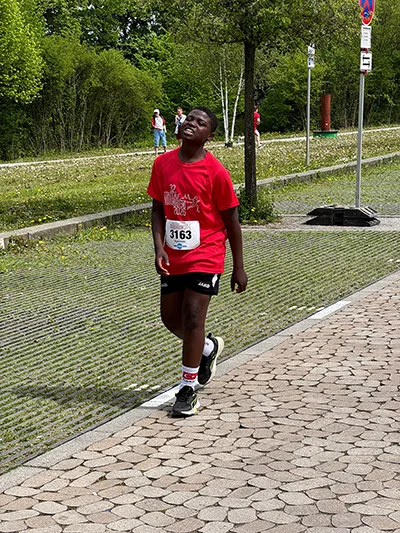 Öhringer Stadtlauf Jugendlauf 2026