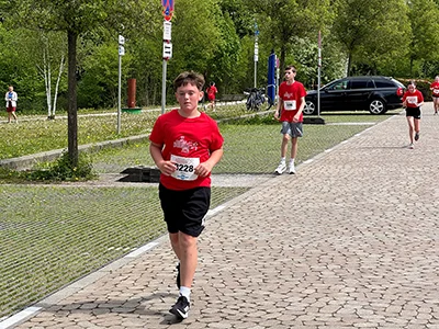 Öhringer Stadtlauf Jugendlauf 2026