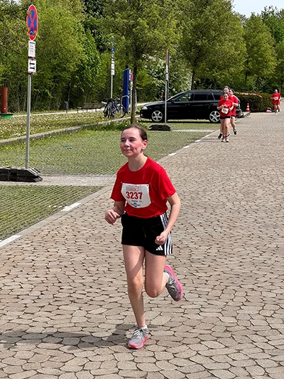 Öhringer Stadtlauf Jugendlauf 2026