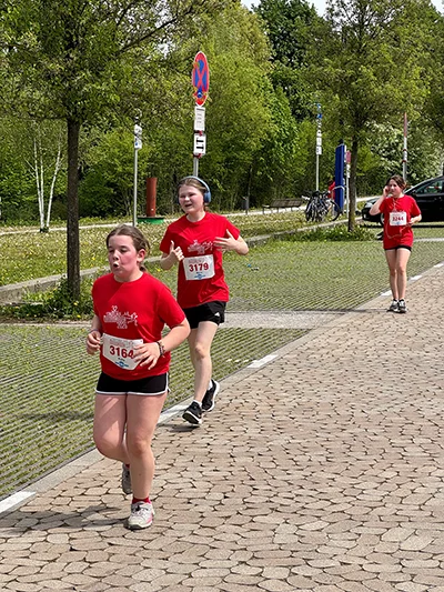 Öhringer Stadtlauf Jugendlauf 2026