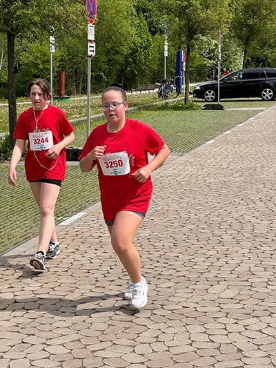 Öhringer Stadtlauf Jugendlauf 2026
