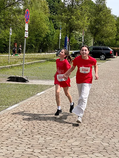 Öhringer Stadtlauf Jugendlauf 2026