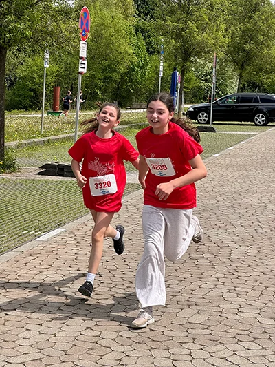 Öhringer Stadtlauf Jugendlauf 2026