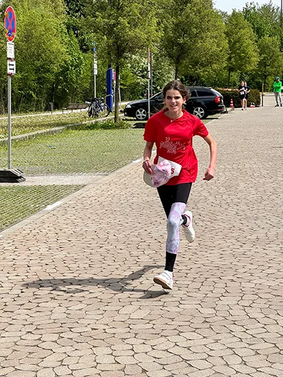 Öhringer Stadtlauf Jugendlauf 2026