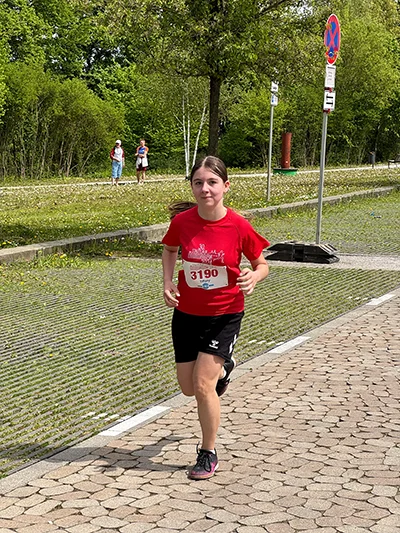 Öhringer Stadtlauf Jugendlauf 2026