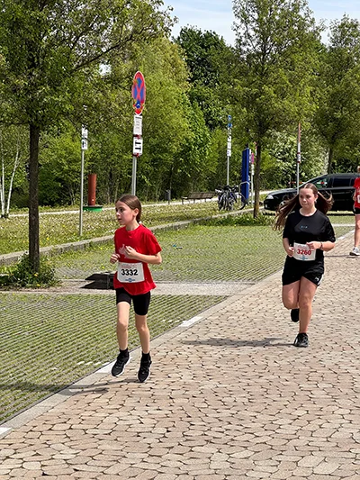 Öhringer Stadtlauf Jugendlauf 2026