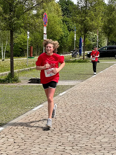 Öhringer Stadtlauf Jugendlauf 2026