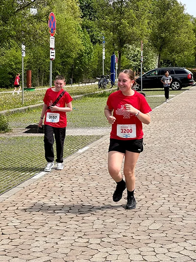 Öhringer Stadtlauf Jugendlauf 2026