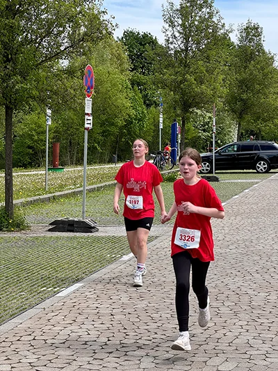 Öhringer Stadtlauf Jugendlauf 2026