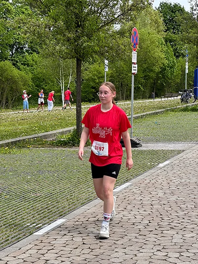 Öhringer Stadtlauf Jugendlauf 2026