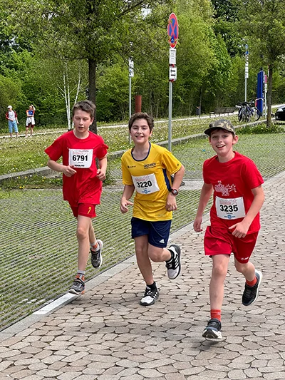 Öhringer Stadtlauf Jugendlauf 2026