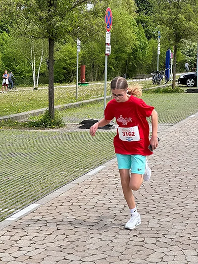 Öhringer Stadtlauf Jugendlauf 2026
