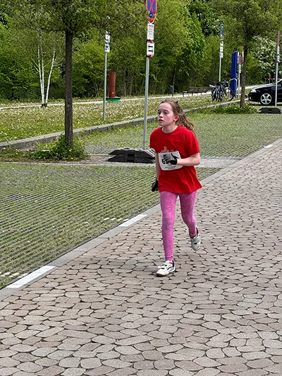 Öhringer Stadtlauf Jugendlauf 2026