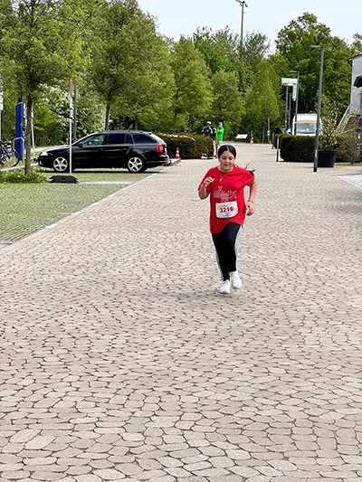 Öhringer Stadtlauf Jugendlauf 2026