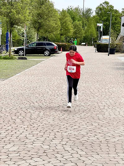 Öhringer Stadtlauf Jugendlauf 2026