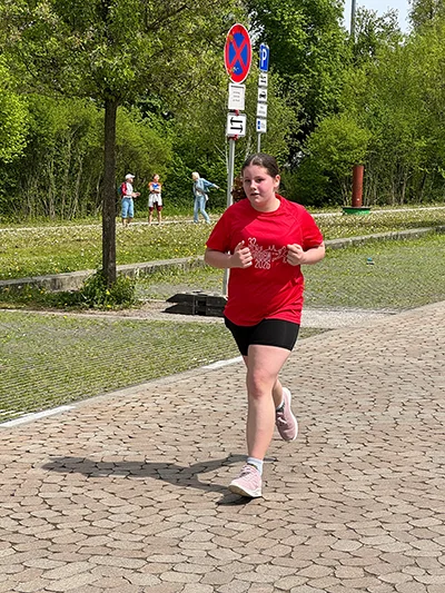 Öhringer Stadtlauf Jugendlauf 2026