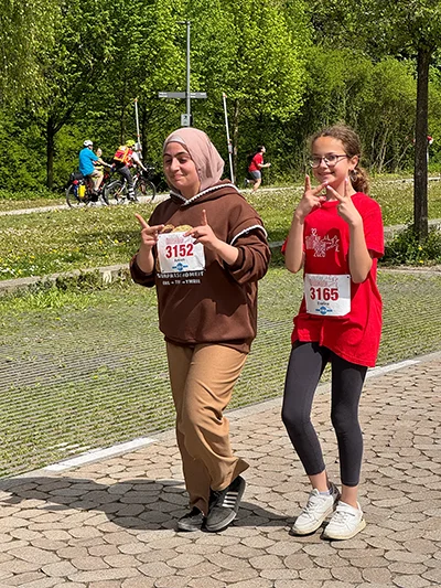 Öhringer Stadtlauf Jugendlauf 2026