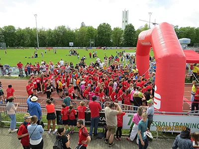 Öhringer Stadtlauf Jugendlauf 2026