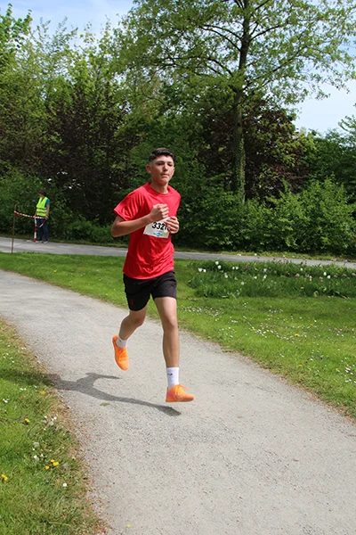 Öhringer Stadtlauf Jugendlauf 2026