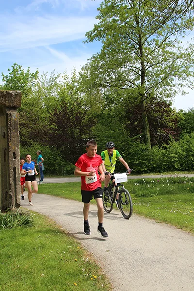 Öhringer Stadtlauf Jugendlauf 2026