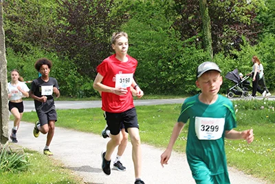 Öhringer Stadtlauf Jugendlauf 2026