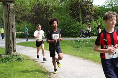 Öhringer Stadtlauf Jugendlauf 2026