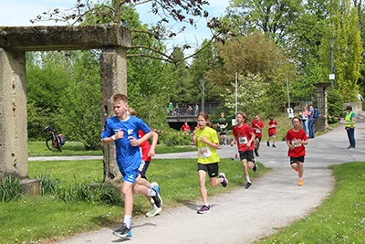 Öhringer Stadtlauf Jugendlauf 2026