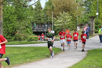 Öhringer Stadtlauf Jugendlauf 2026