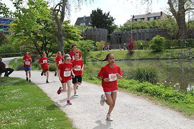 Öhringer Stadtlauf Jugendlauf 2026