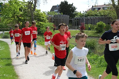 Öhringer Stadtlauf Jugendlauf 2026