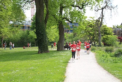 Öhringer Stadtlauf Jugendlauf 2026