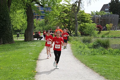 Öhringer Stadtlauf Jugendlauf 2026