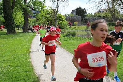 Öhringer Stadtlauf Jugendlauf 2026