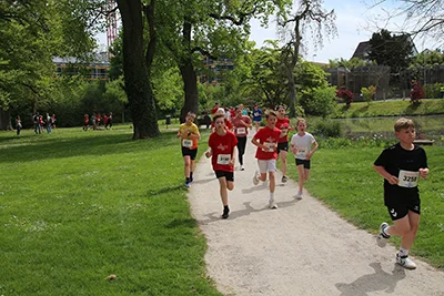 Öhringer Stadtlauf Jugendlauf 2026