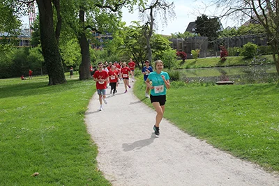 Öhringer Stadtlauf Jugendlauf 2026