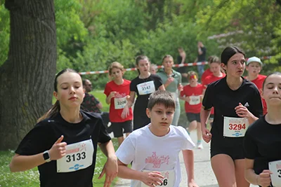 Öhringer Stadtlauf Jugendlauf 2026