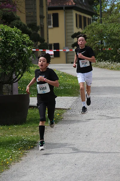 Öhringer Stadtlauf Jugendlauf 2026