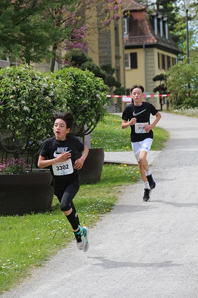 Öhringer Stadtlauf Jugendlauf 2026